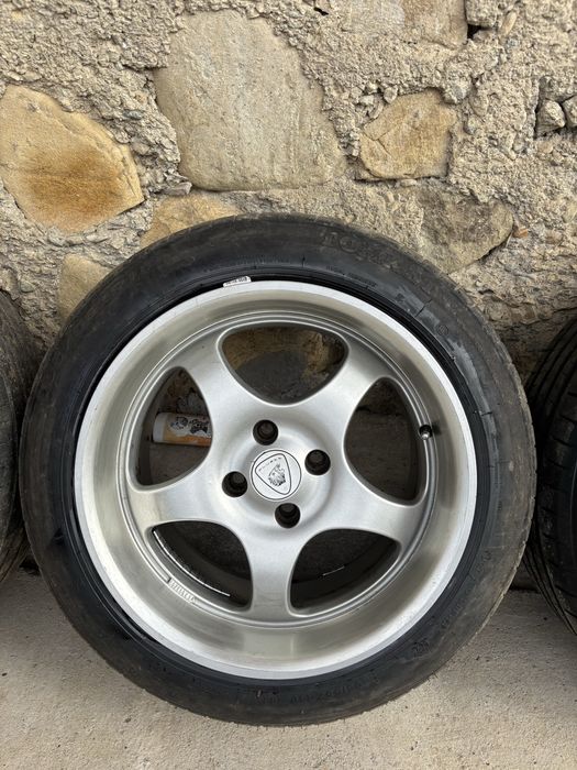 Vand jante Borbet T 4x100 r16 9j