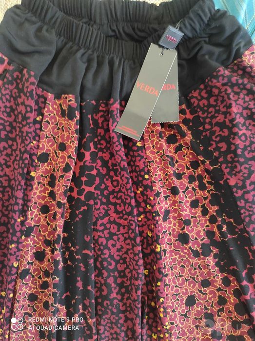 Костюм Юбка кофта фирмы Verda Турция новый размер L-XL