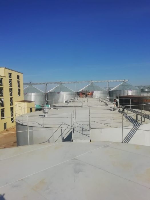 Делаем сварочные обёмы