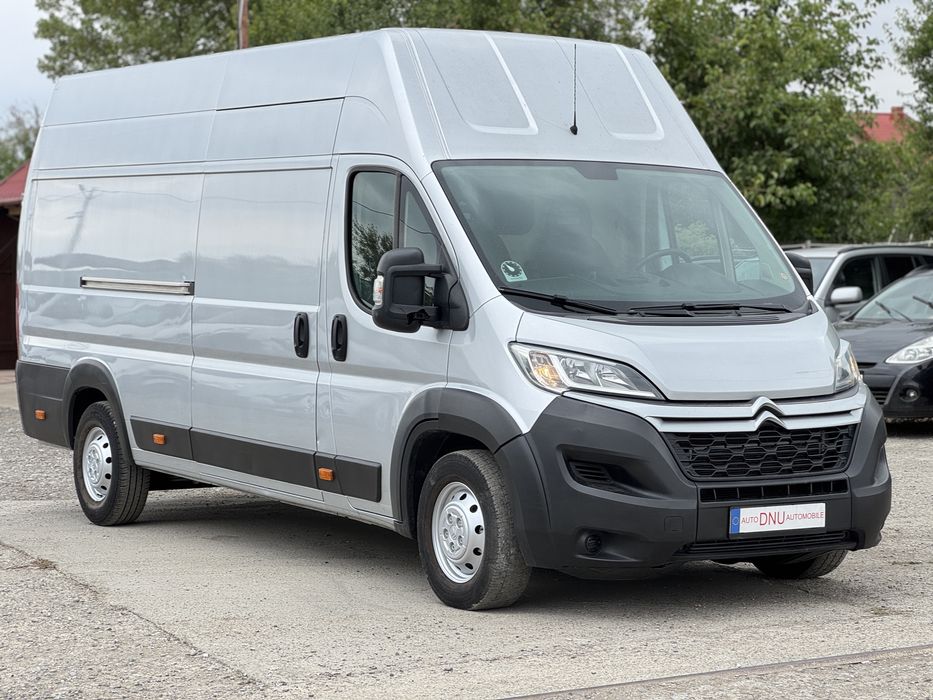 Citroen Jumper 2018 2.0HDi Euro 6 Autoutilitară TVA Inclus/Deductibil