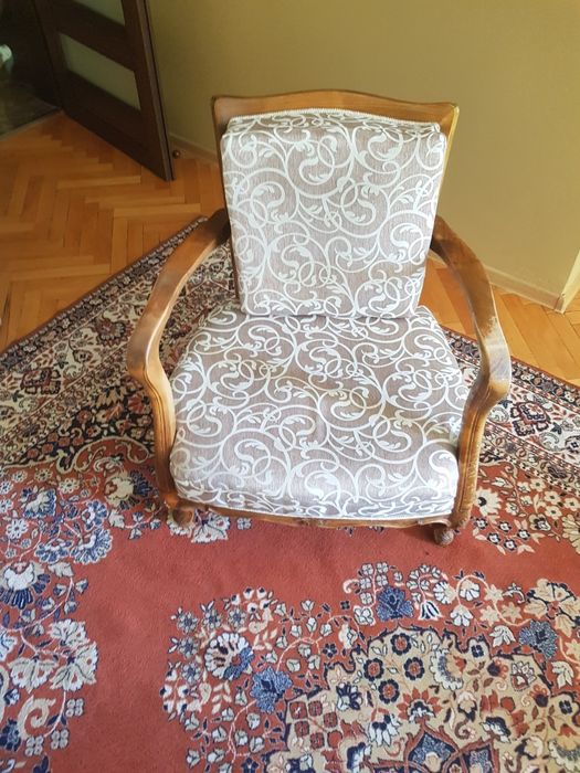 Мебели стил Барок