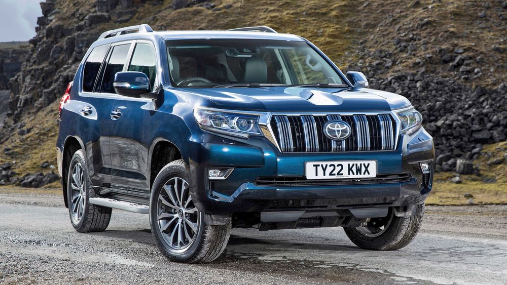 17" Джанти за Toyota Land Cruizer 90 120 150 / Hilux / Tacoma