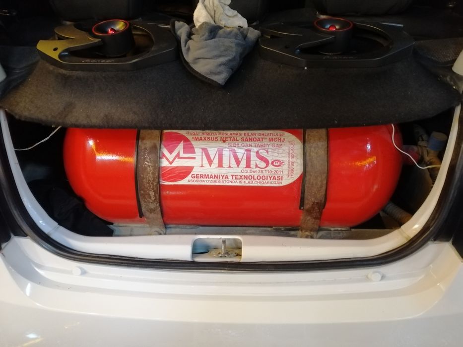 Gaz balon sotladi komplekt 65 kg 2019