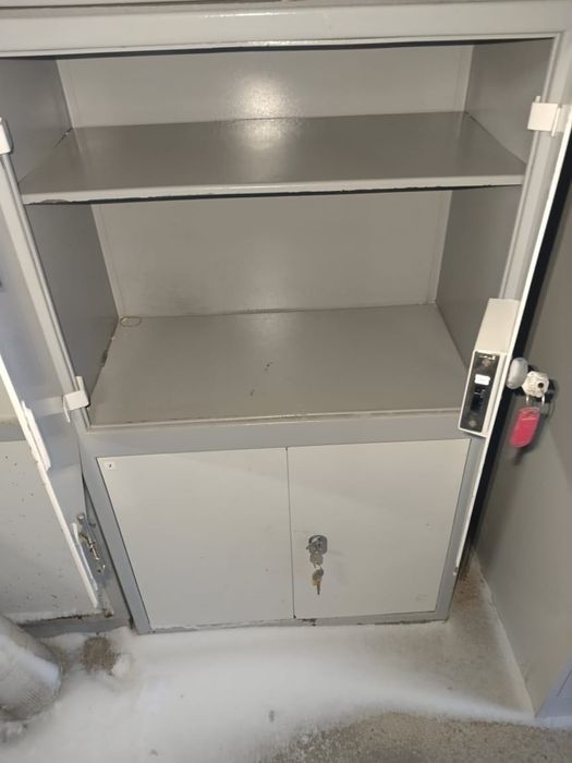 Сейфы четырехдверные