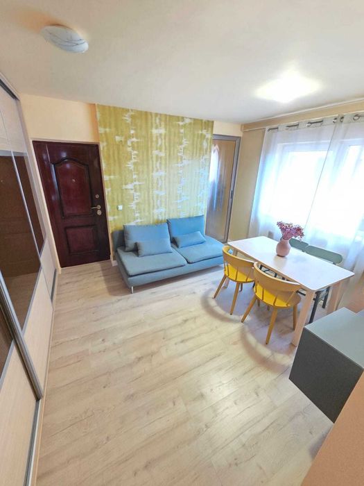 Apartament 61 mp în Florești, cu terasă și loc de parcare – 440 €