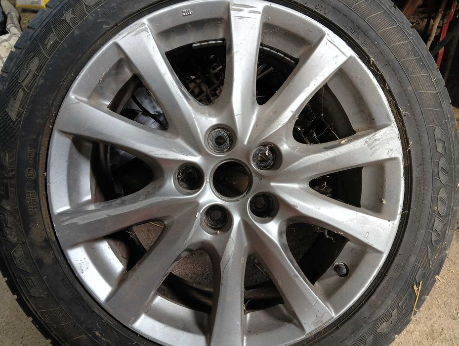 Джанта Mazda 6, 17'