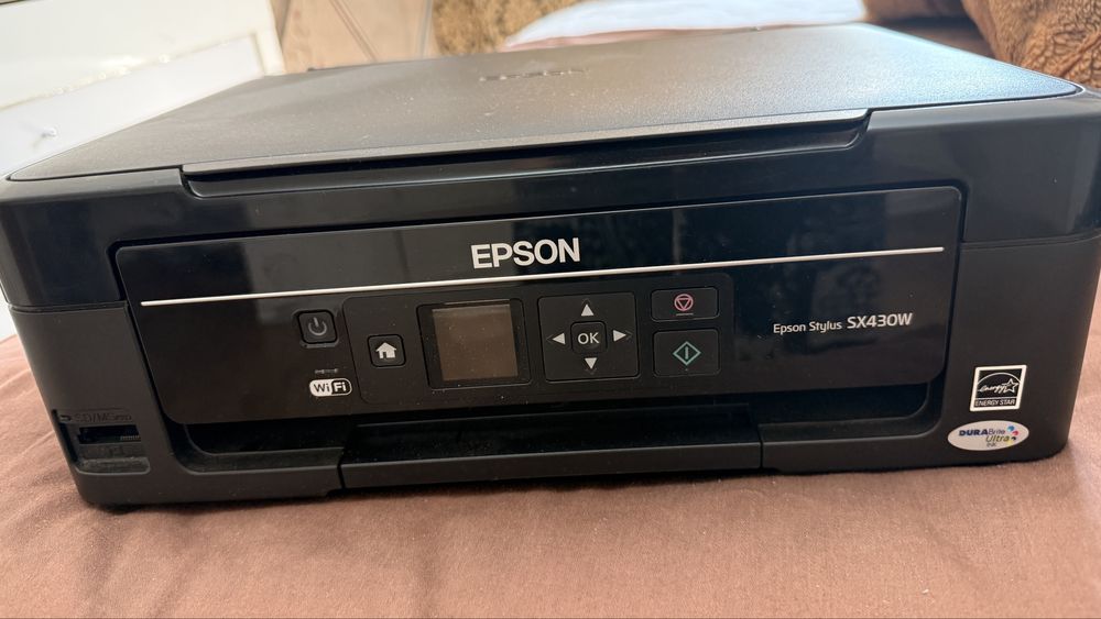 Продам принтер epson бу