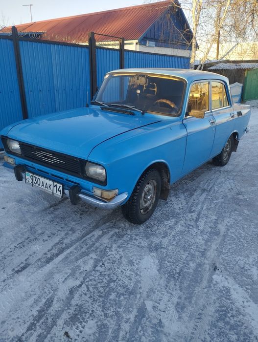 Продам москвич АЗЛКА
