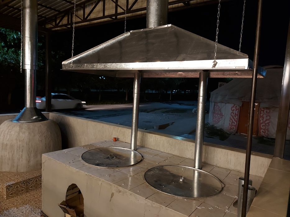 Система вентиляции