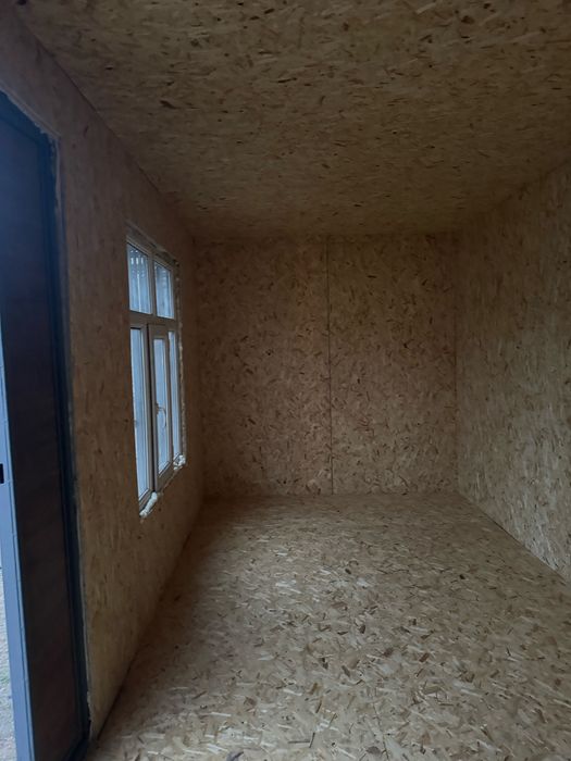 Контейнер Жилой контейнер