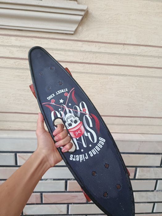 Скейтборд (пенниборд) идеального состоянии