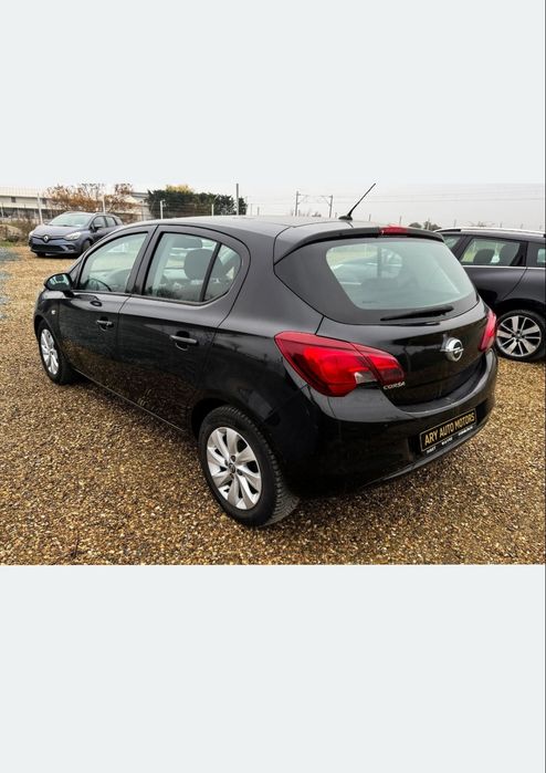 OPEL CORSA an 2016