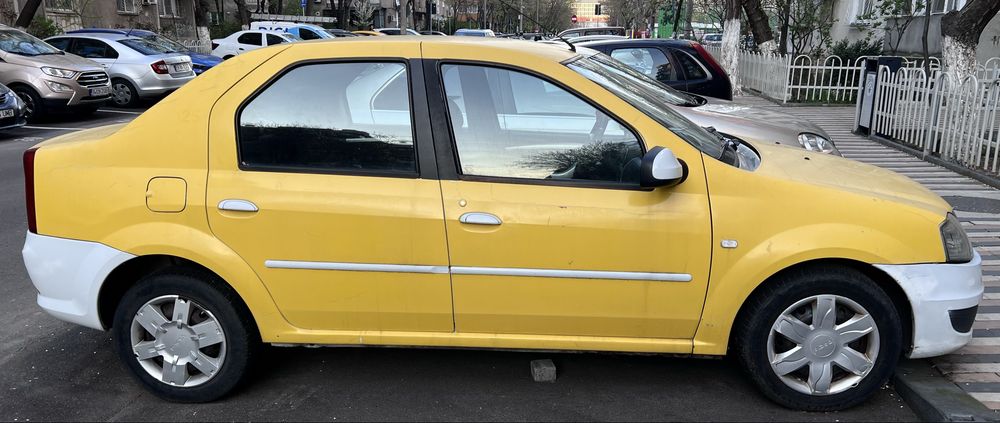DACIA Logan 2009 — imagine 4