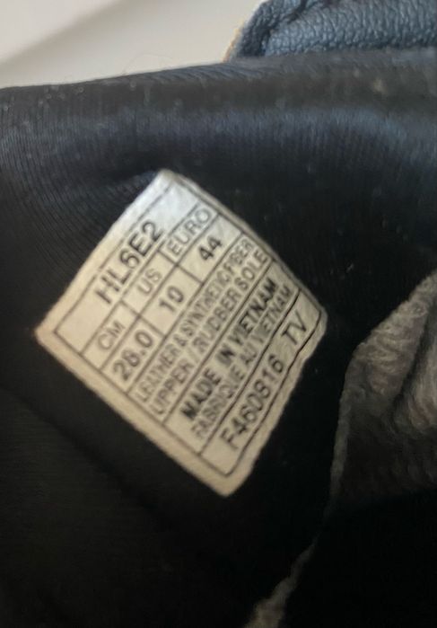 Кроссовки ASICS Gel-Lyte V «Gore-Tex»