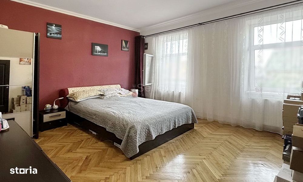 Suprafata Generoasa | Zona Centrala
