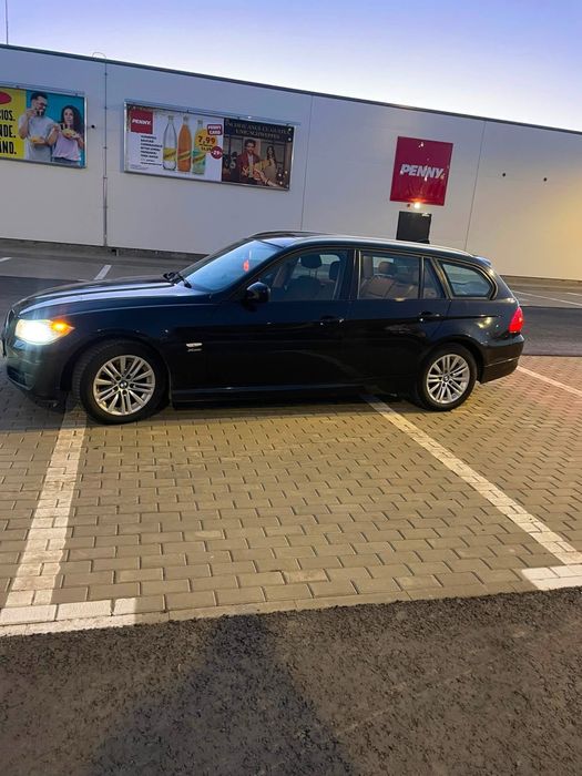 Se vinde BMW 320d