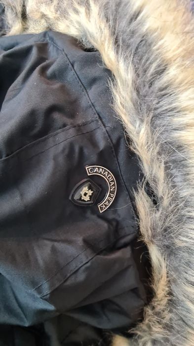 Детски якета Canadian Peak