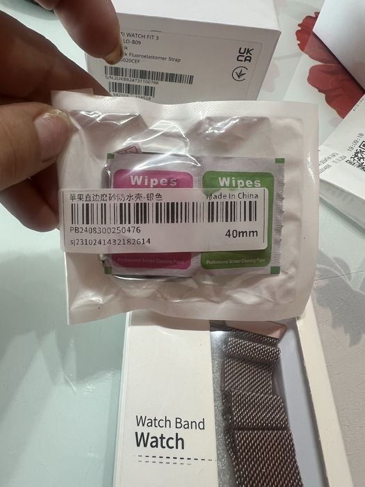 Huawei Fit 3 в гаранция