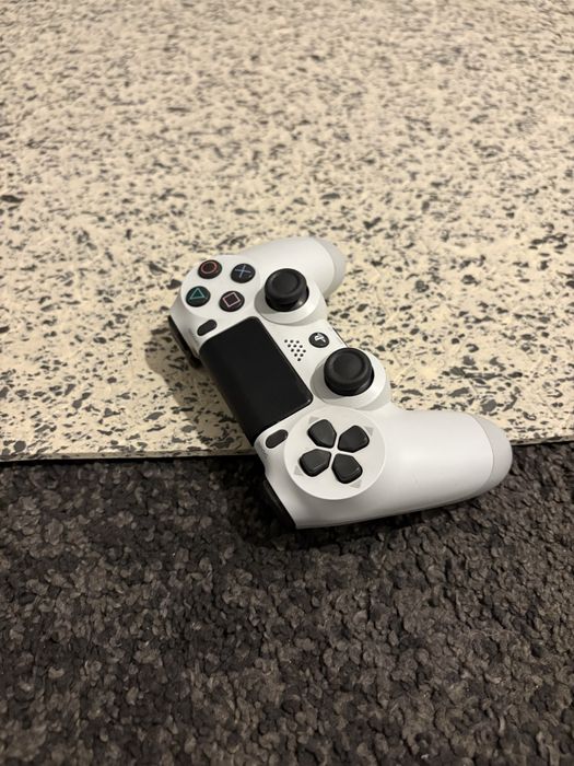Controller PS4 Nou Alb