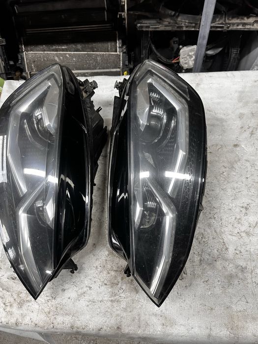 Faruri stânga dreapta full led vw golf 7.facelift.5g1941036.C.