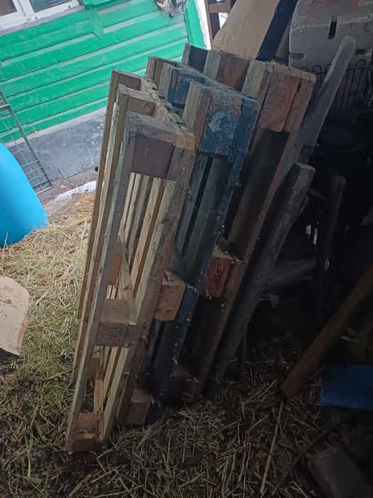 Продам Евро  палеты