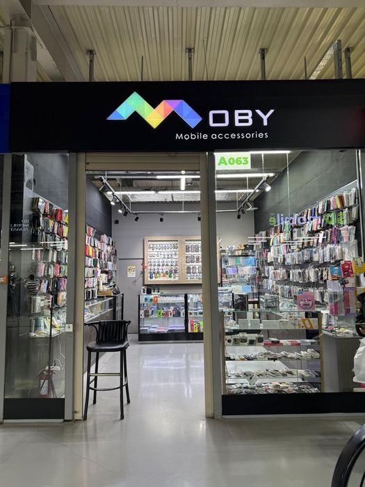 Готовый бизнес: Магазин аксессуаров для мобильных устройств