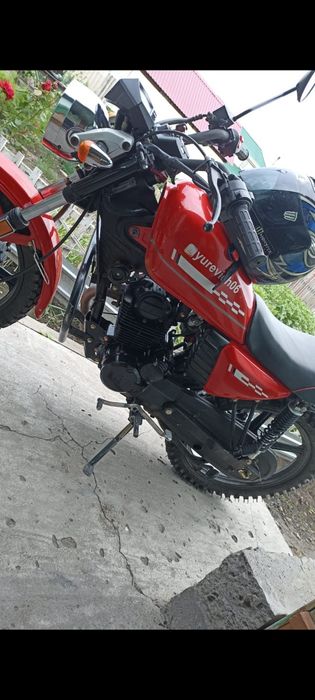 Продам мотоцикл Rokcy 200