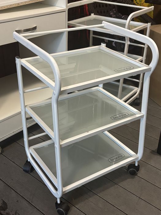 Полка на колесиках