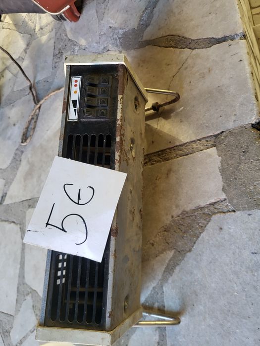 Продавам нафтова печ юук и ел печки