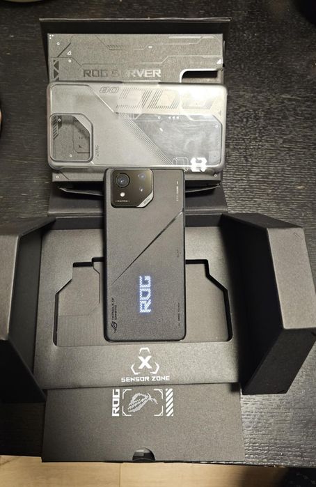 Asus ROG 8 Pro 512GB 16RAM / Асус Рог 8 про , гаранция до 03.2027