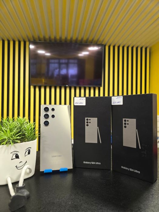 Samsung S24 Ultra,12/256гб