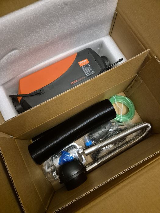 Sirocou Incalzire 12v 8kw