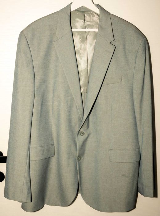 Costum, sacou si camasa C&A noi - marime 60