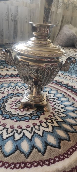 Старинный Самовар