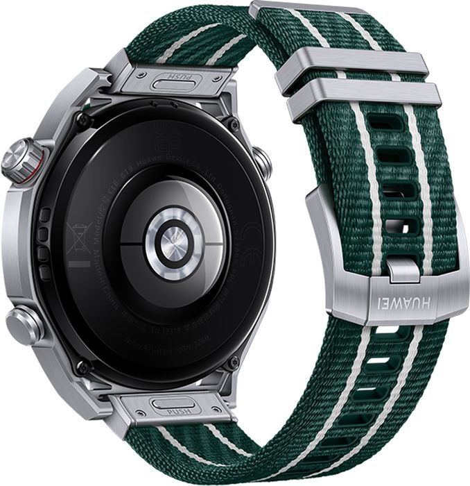 Huawei Watch Ultimate металлические