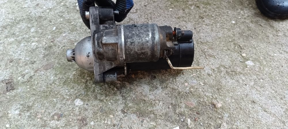 Стартер 1.6hdi valeo