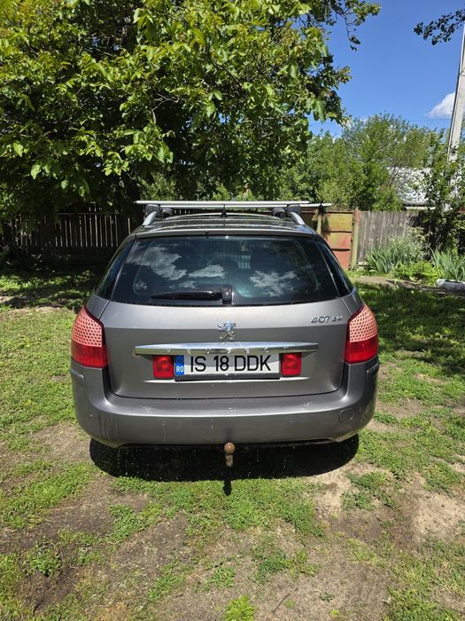 Peugeot 407 SW 2009 EURO 5 Iasi • OLX.ro