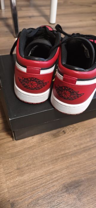 Мъжки Маратонки Nike Air Jordan