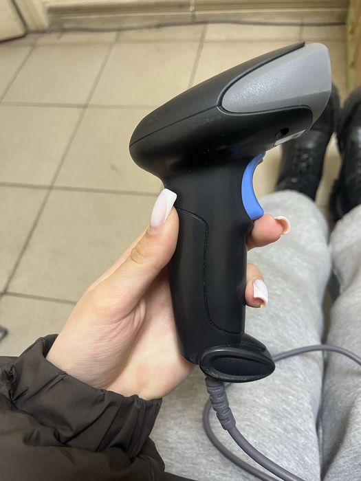 Продам Сканер штрих-кодов