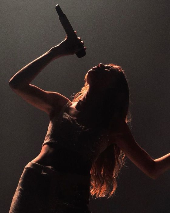 Мастер-класс по вокалу и ораторскому мастерству