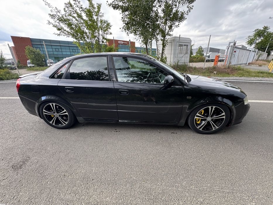 AUDI A4 2003 — imagine 5