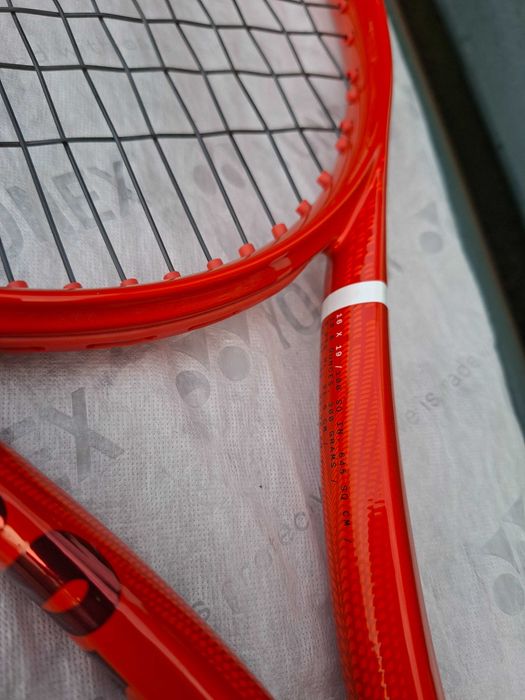 Wilson Defyer 100 V1 Concept Edition