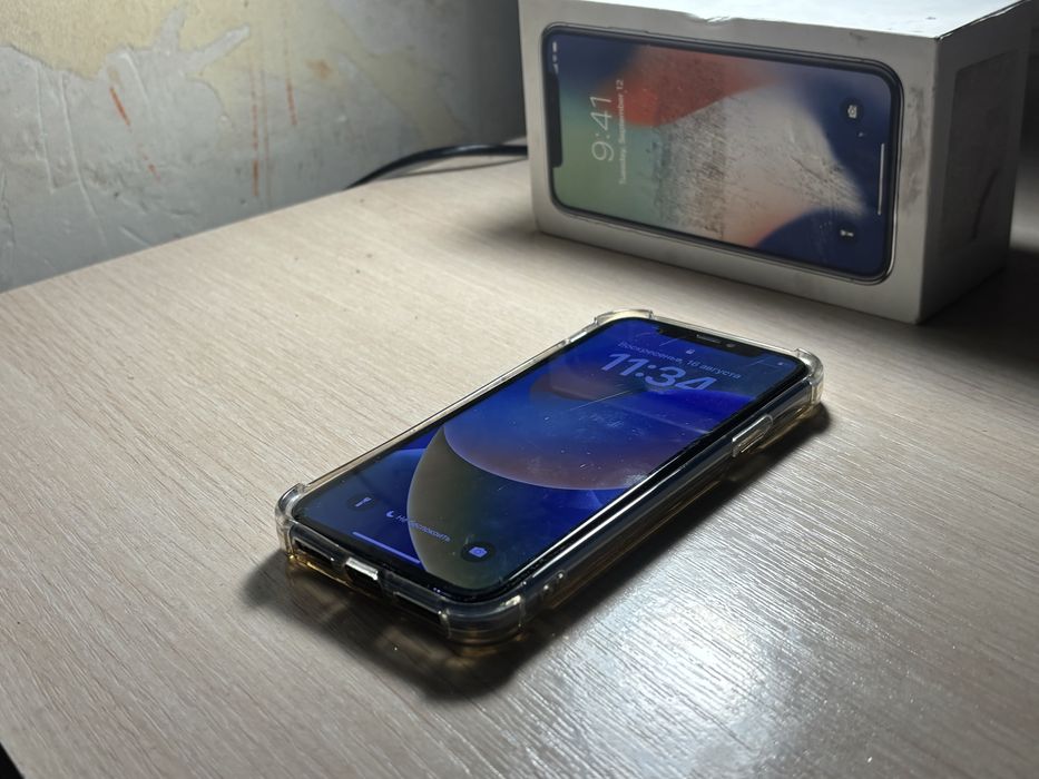 Продаеться Айфон X 45.000 с торгом