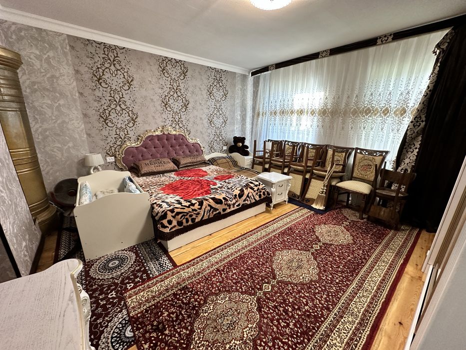 Янгийул шахар табака кучадан утгандан кейин 3 сотихда 3-хонали ховли!