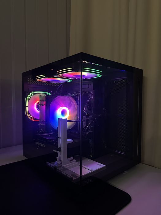 Ryzen 5 7500F + RTX 5060 8 GB + 32GB DDR5 Игровой системный блок