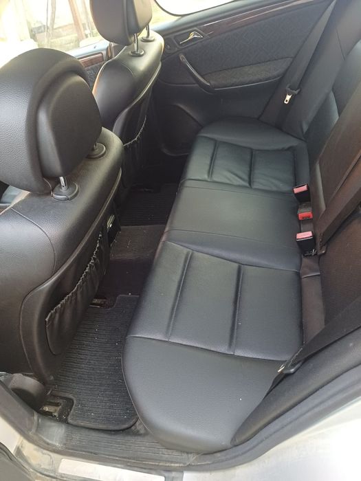 Mercedes c class w203