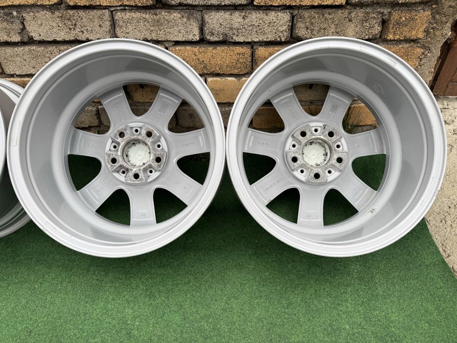 4 броя Джанти БМВ BMW Style 233 17 цола за F01 F10 F11 F12 F30 e90 е91