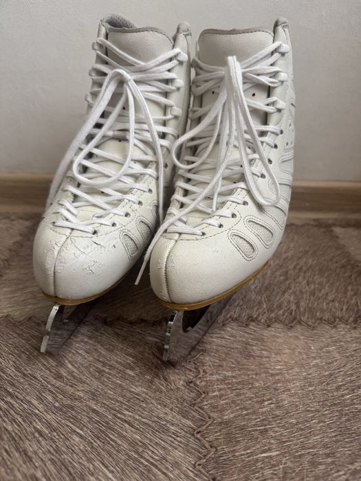 Коньки edea piano