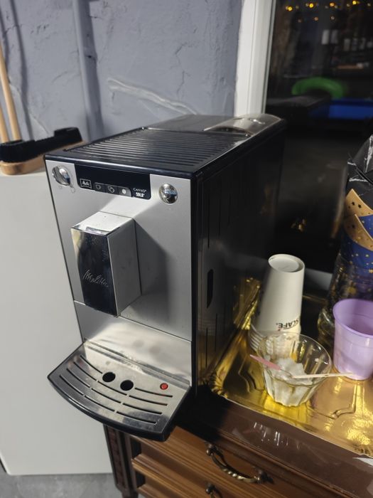 Espressor de cafea Melitta Caffeo Solo