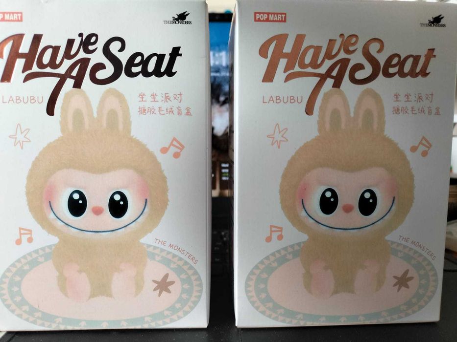 Продаю игрушку Лабубу